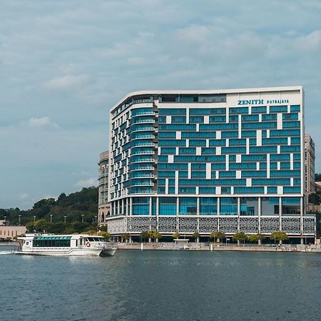 Zenith Hotel Putrajaya Eksteriør billede