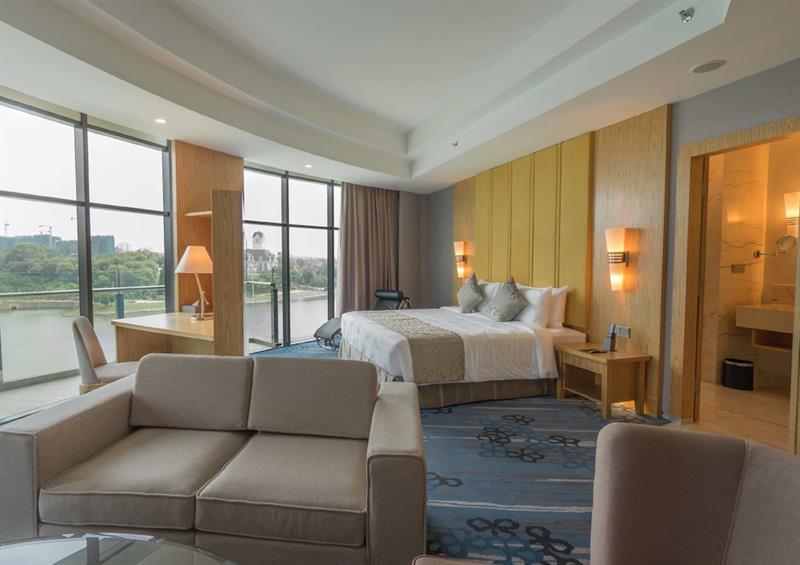 Zenith Hotel Putrajaya Eksteriør billede