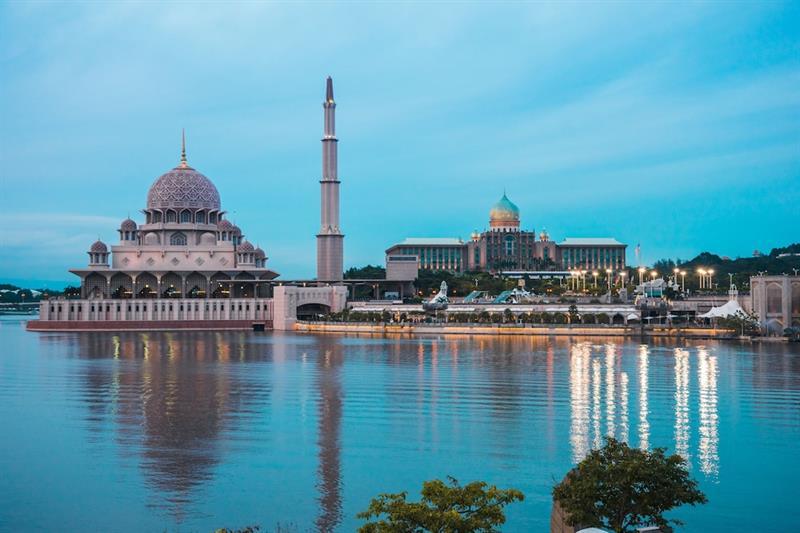 Zenith Hotel Putrajaya Eksteriør billede