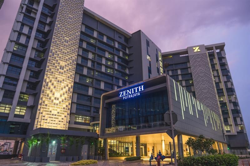 Zenith Hotel Putrajaya Eksteriør billede