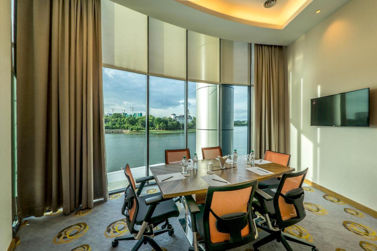 Zenith Hotel Putrajaya Eksteriør billede