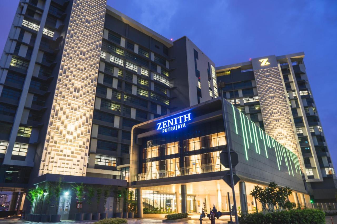 Zenith Hotel Putrajaya Eksteriør billede