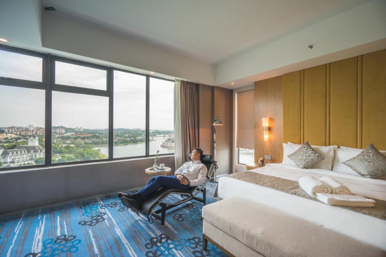 Zenith Hotel Putrajaya Eksteriør billede