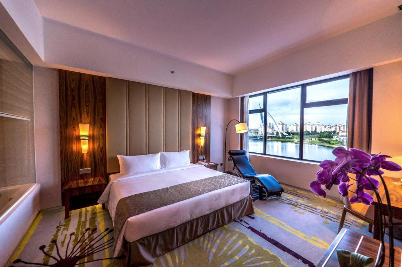 Zenith Hotel Putrajaya Eksteriør billede