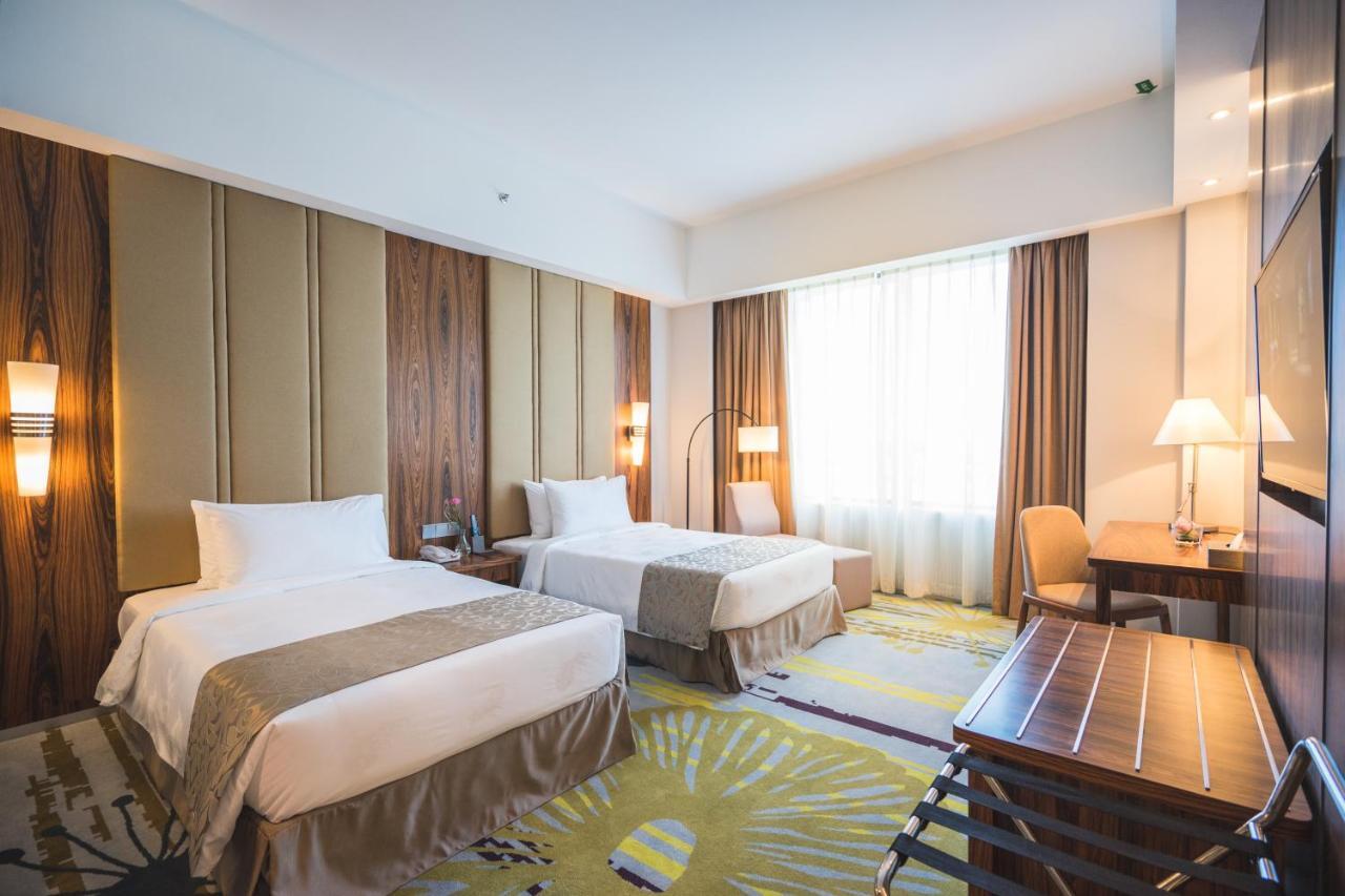 Zenith Hotel Putrajaya Eksteriør billede