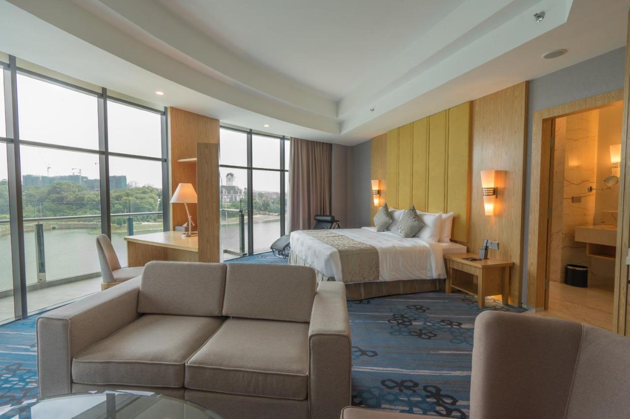 Zenith Hotel Putrajaya Eksteriør billede