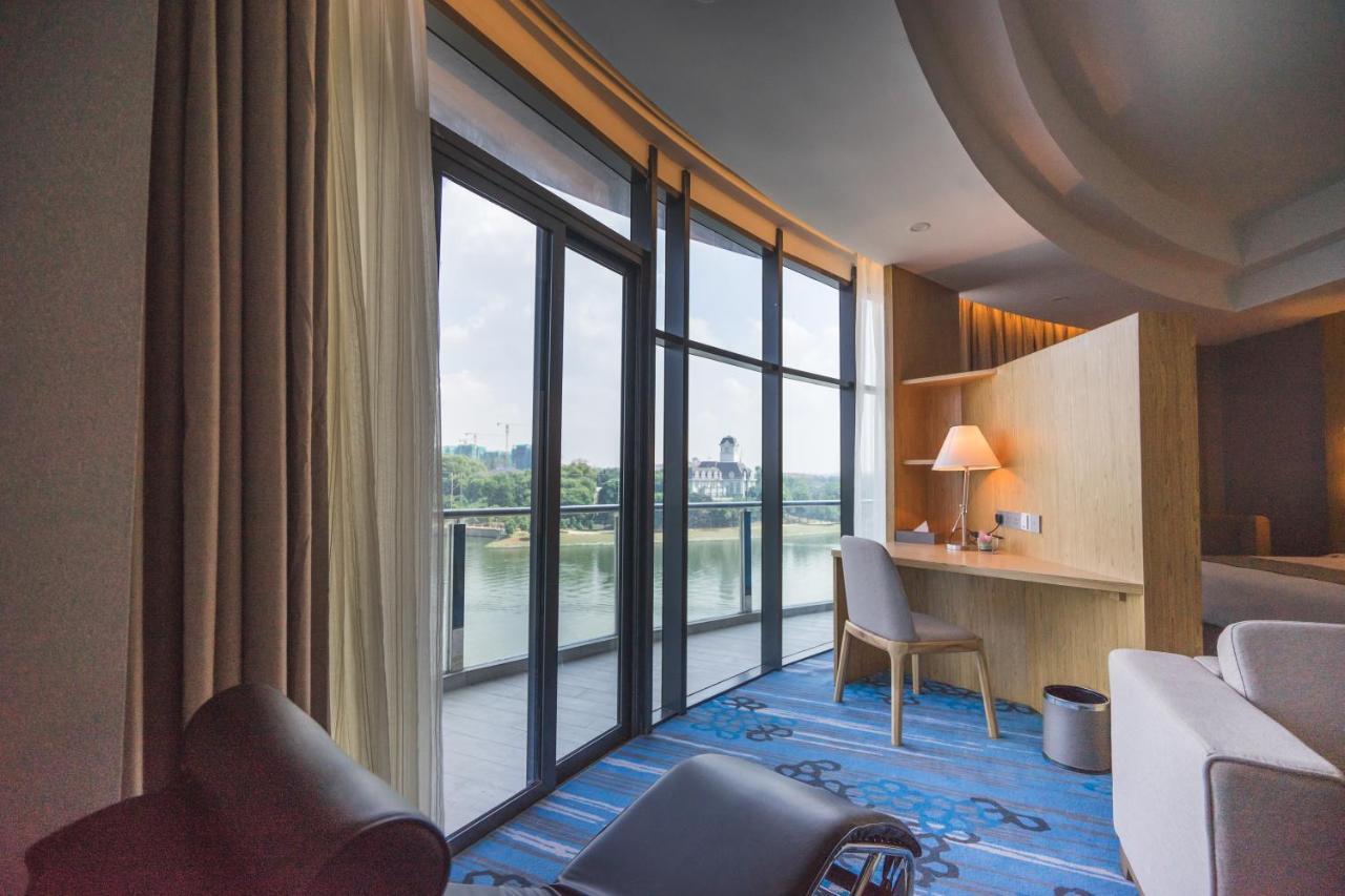 Zenith Hotel Putrajaya Eksteriør billede