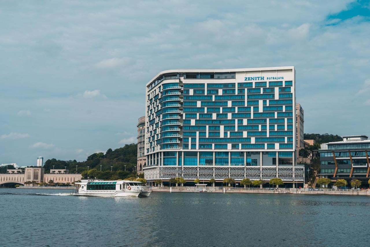 Zenith Hotel Putrajaya Eksteriør billede